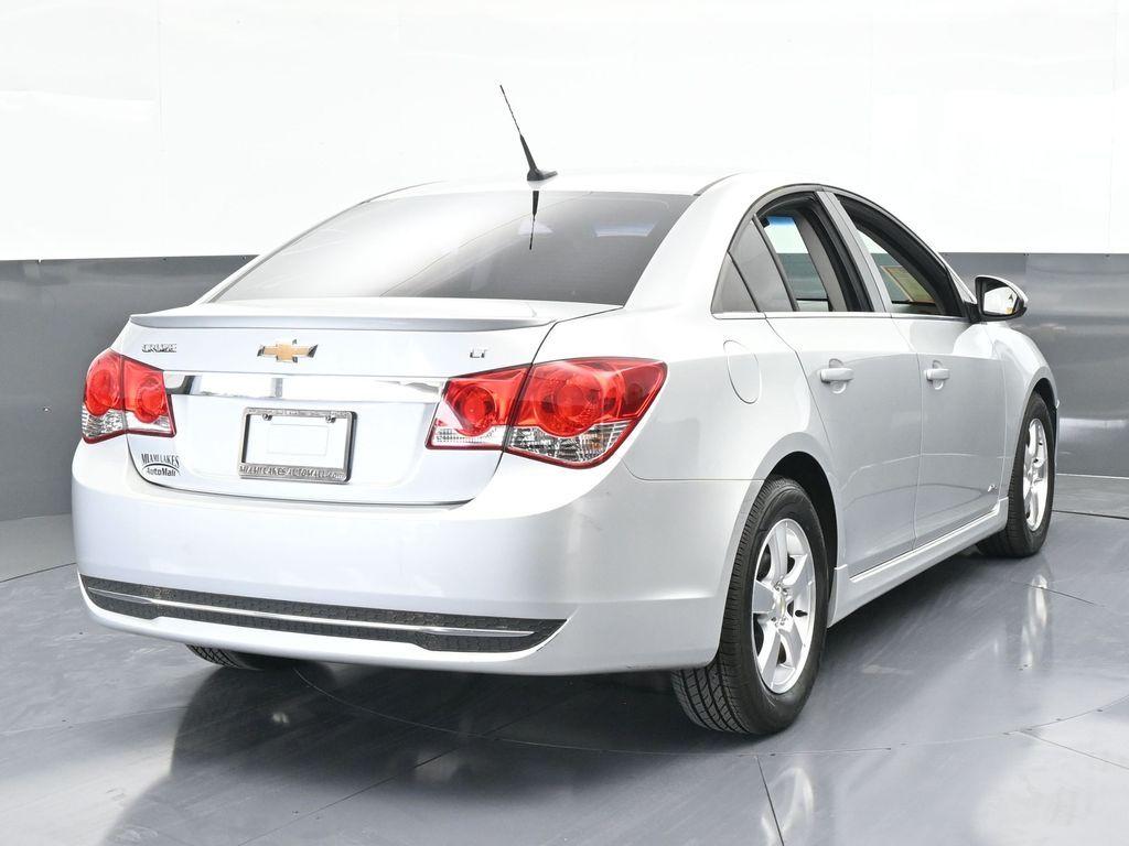 Thumbnail image of 2011 Chevrolet Cruze at Miami Lakes Automall