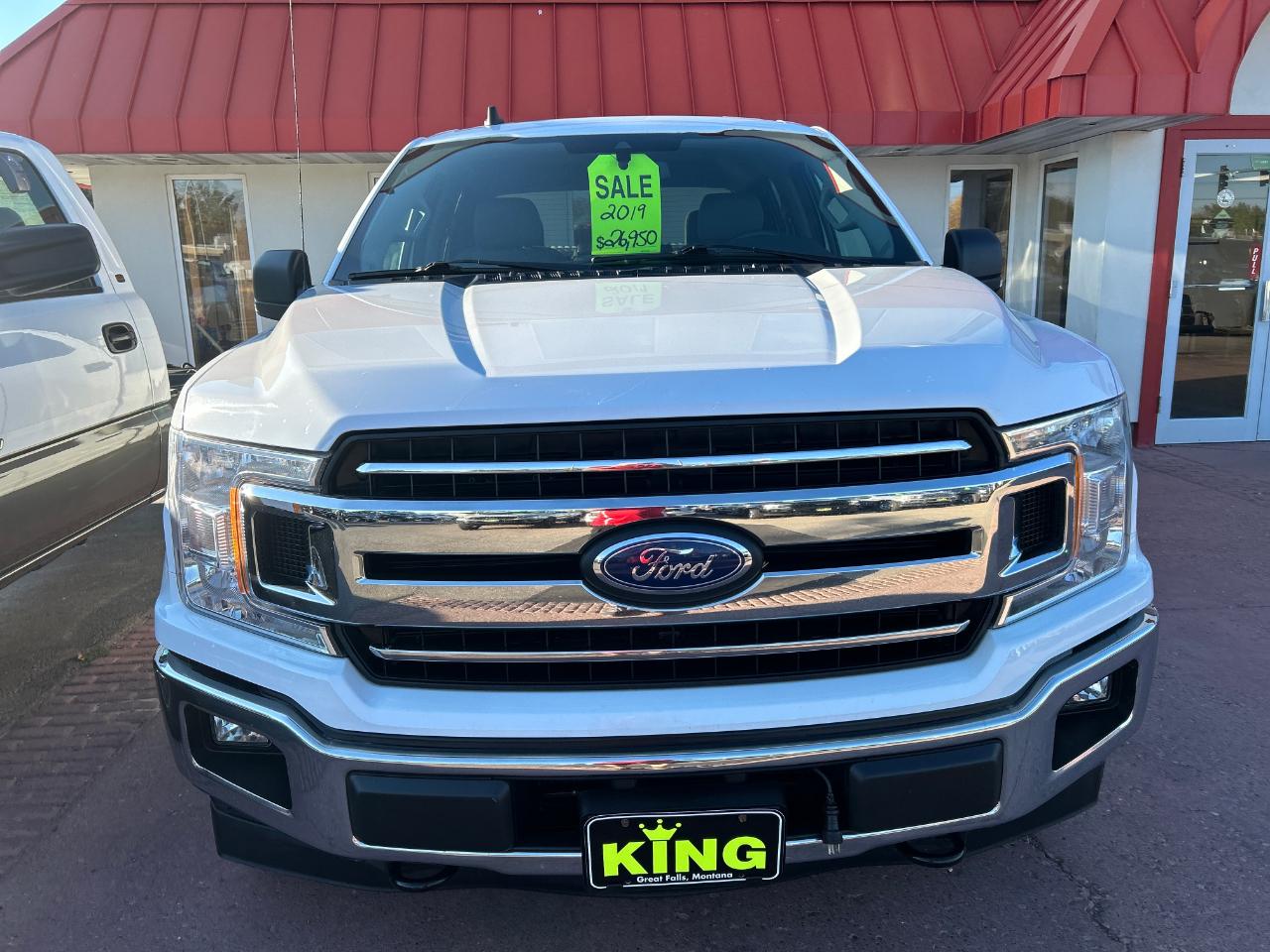 Thumbnail image of 2019 Ford F-150 at King Motors