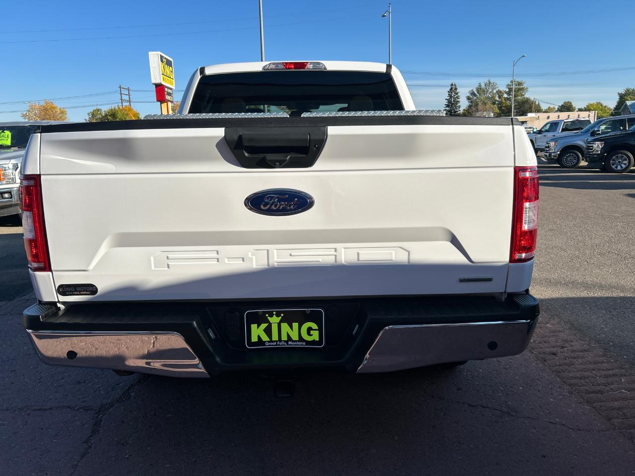 Thumbnail image of 2019 Ford F-150 at King Motors
