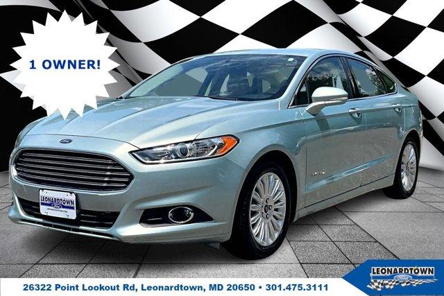 Thumbnail image of 2013 Ford Fusion Hybrid at Leonardtown Ford