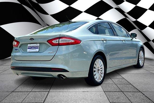 Thumbnail image of 2013 Ford Fusion Hybrid at Leonardtown Ford