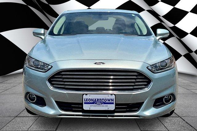 Thumbnail image of 2013 Ford Fusion Hybrid at Leonardtown Ford