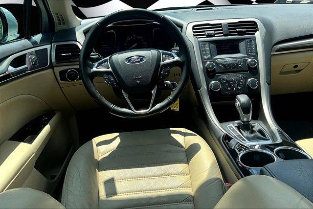 Thumbnail image of 2013 Ford Fusion Hybrid at Leonardtown Ford