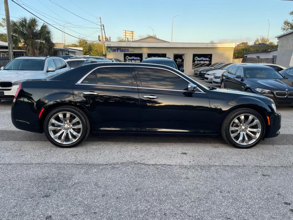 Thumbnail image of 2018 Chrysler 300 at KarPlaza of Tampa, FL