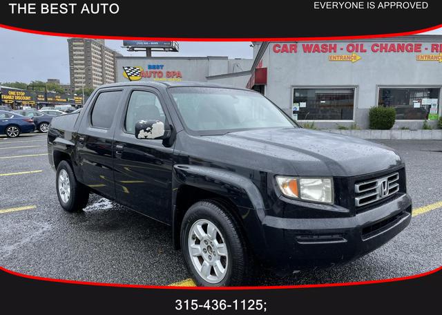 Thumbnail image of 2006 Honda Ridgeline at The Best Auto