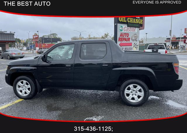 Thumbnail image of 2006 Honda Ridgeline at The Best Auto