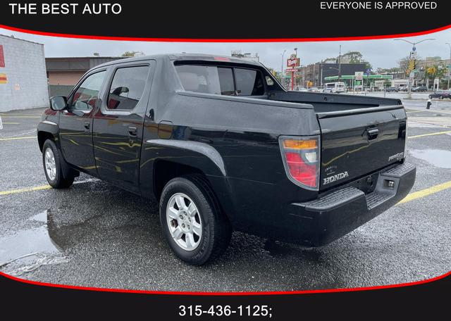Thumbnail image of 2006 Honda Ridgeline at The Best Auto
