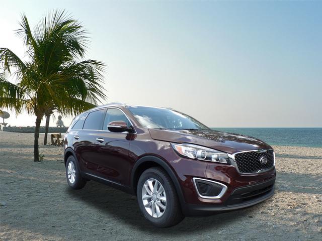Thumbnail image of 2017 Kia Sorento at Napleton Northlake Kia