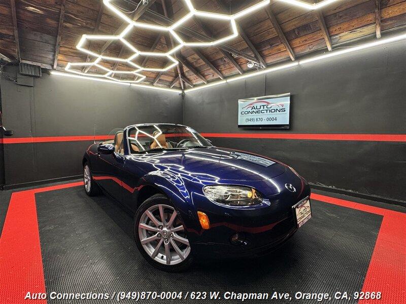 Thumbnail image of 2007 Mazda MX-5 Miata at Auto Connections