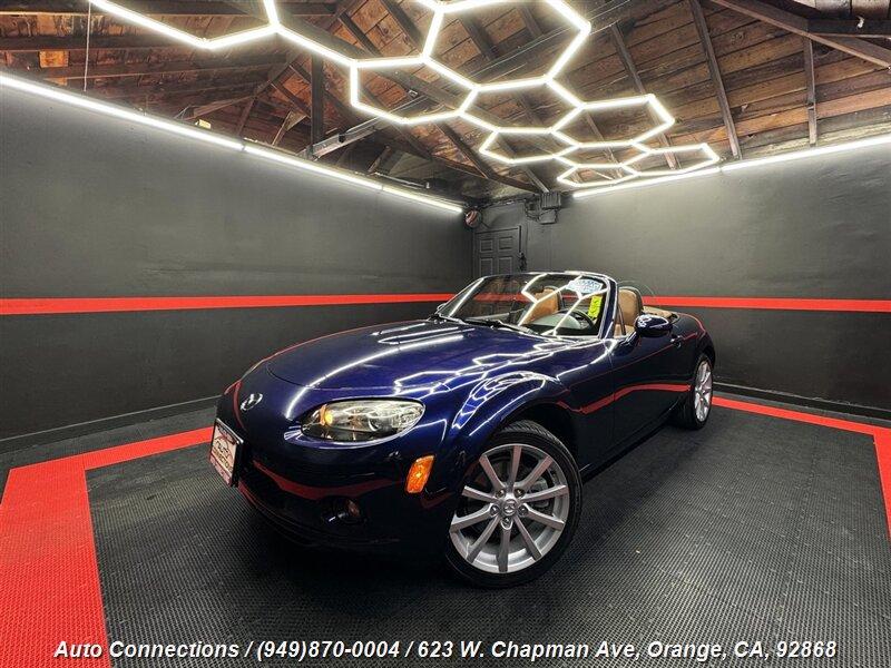 Thumbnail image of 2007 Mazda MX-5 Miata at Auto Connections