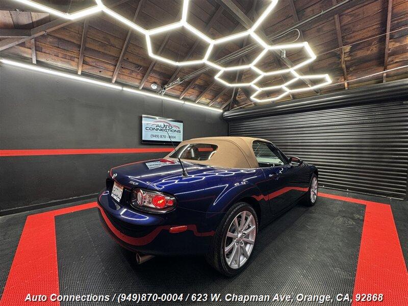 Thumbnail image of 2007 Mazda MX-5 Miata at Auto Connections