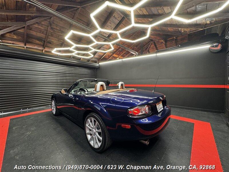Thumbnail image of 2007 Mazda MX-5 Miata at Auto Connections