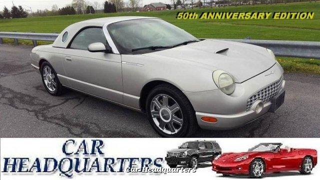 Thumbnail image of 2005 Ford Thunderbird at Car Headquarters