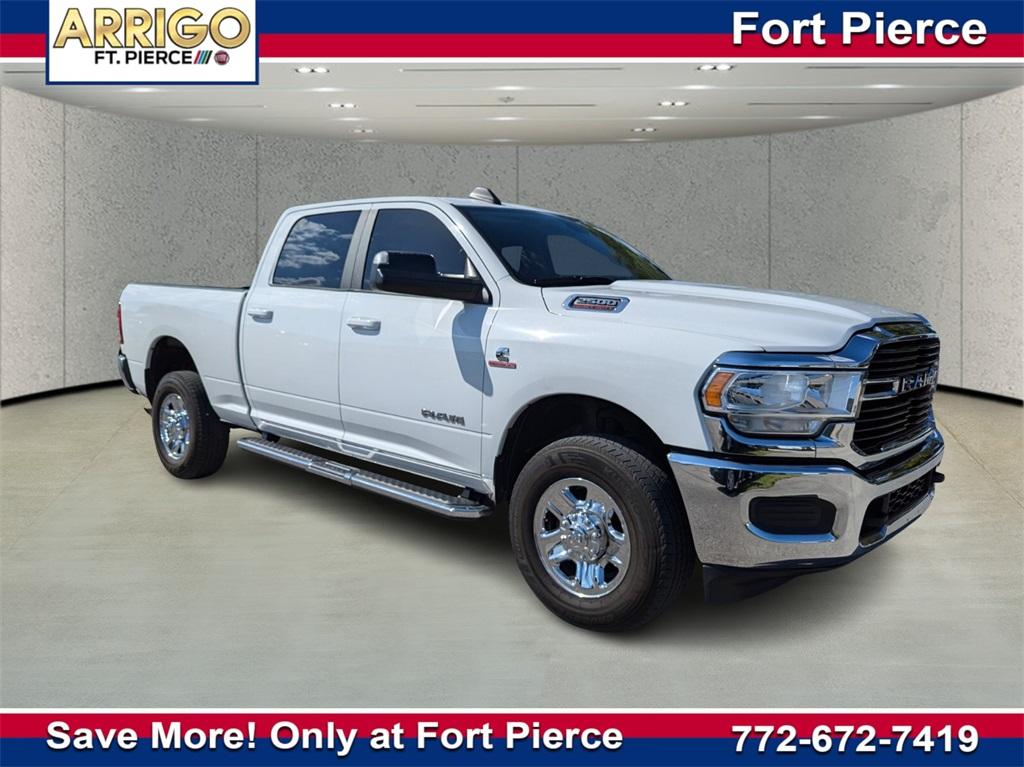 Thumbnail image of 2020 Ram 2500 at Arrigo Chrysler Dodge Jeep Ram at Sawgrass