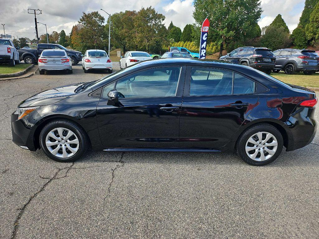 Thumbnail image of 2021 Toyota Corolla at MODERN AUTOMOTIVE SALES LLC