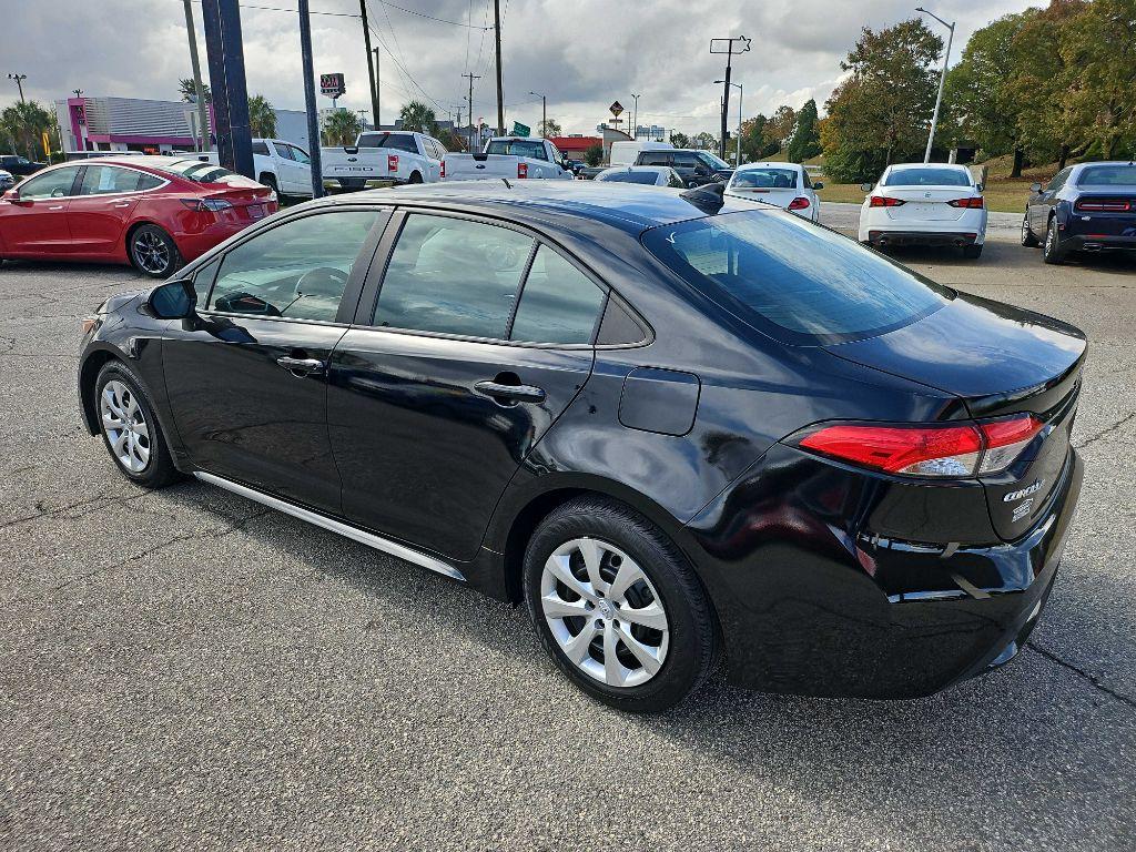 Thumbnail image of 2021 Toyota Corolla at MODERN AUTOMOTIVE SALES LLC