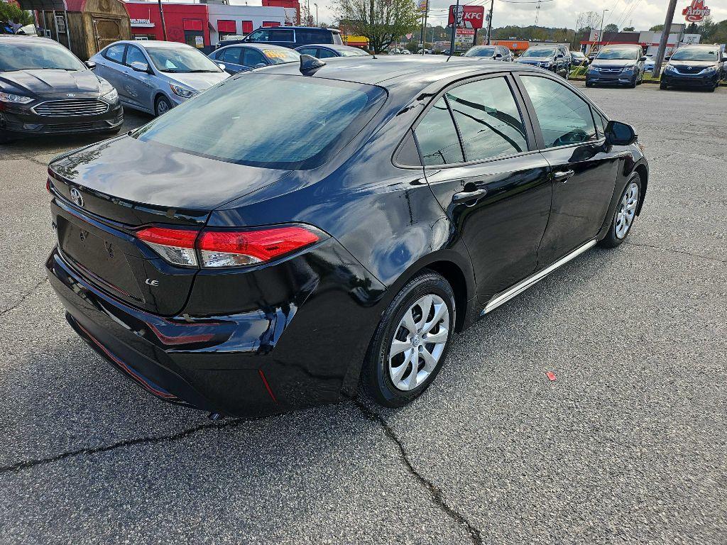 Thumbnail image of 2021 Toyota Corolla at MODERN AUTOMOTIVE SALES LLC