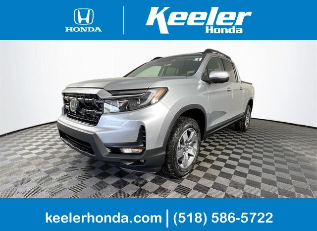 Thumbnail image of 2025 Honda Ridgeline at Keeler Motor Company Honda