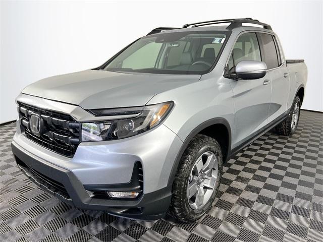 Thumbnail image of 2025 Honda Ridgeline at Keeler Motor Company Honda