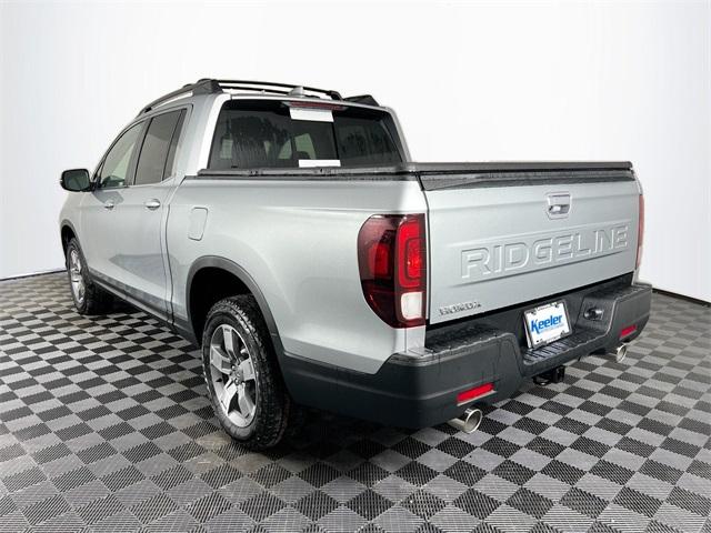 Thumbnail image of 2025 Honda Ridgeline at Keeler Motor Company Honda