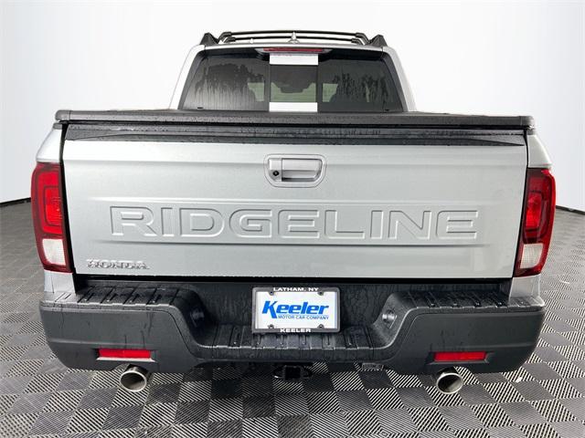 Thumbnail image of 2025 Honda Ridgeline at Keeler Motor Company Honda