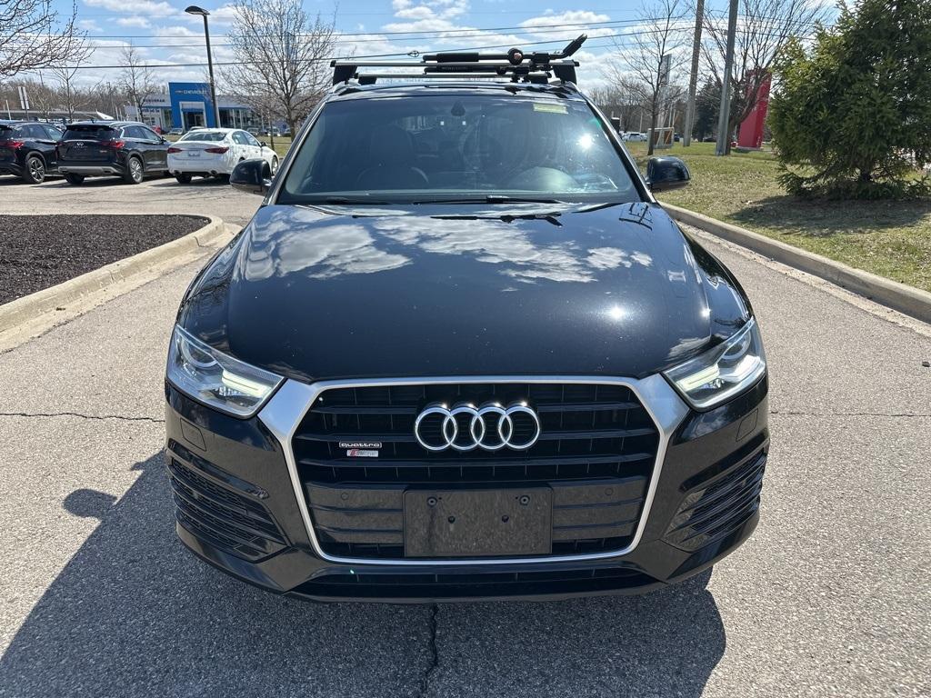 Thumbnail image of 2018 Audi Q3 at LaFontaine Infiniti of Ann Arbor