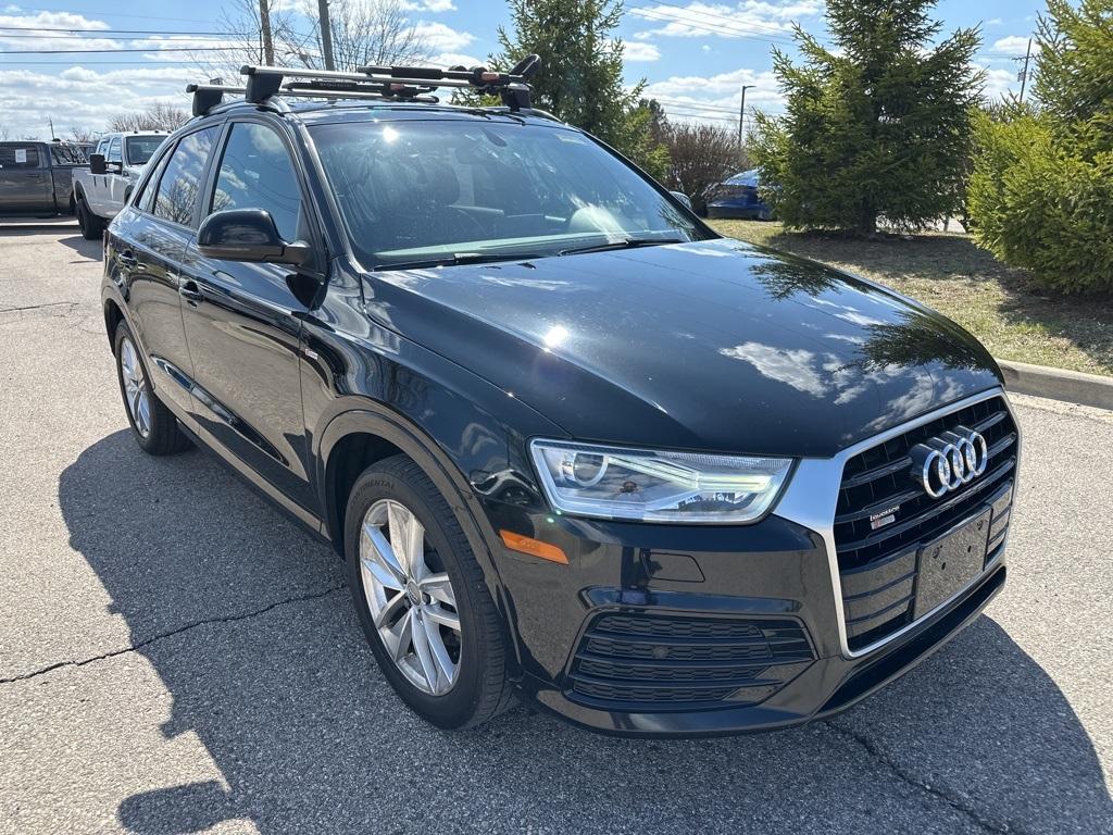 Thumbnail image of 2018 Audi Q3 at LaFontaine Infiniti of Ann Arbor