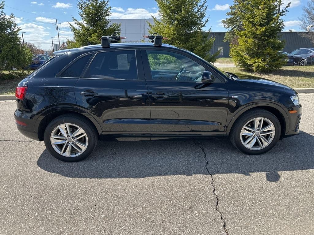 Thumbnail image of 2018 Audi Q3 at LaFontaine Infiniti of Ann Arbor