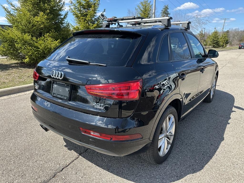 Thumbnail image of 2018 Audi Q3 at LaFontaine Infiniti of Ann Arbor
