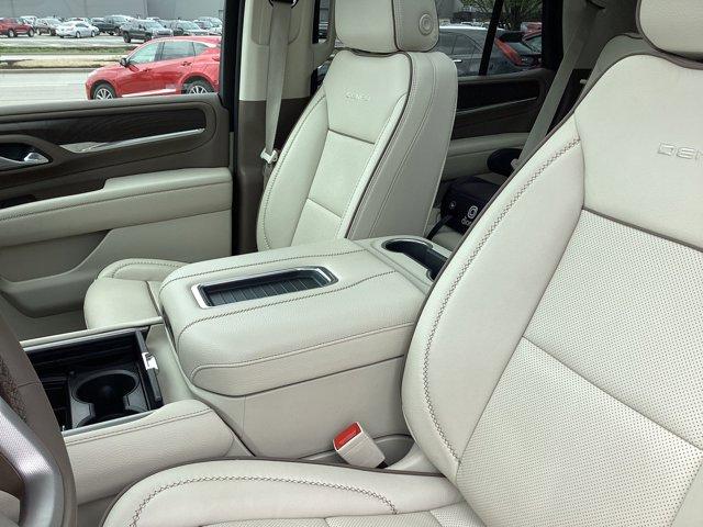 Thumbnail image of 2023 GMC Yukon at LewisMotorSales of Lafayette, IN