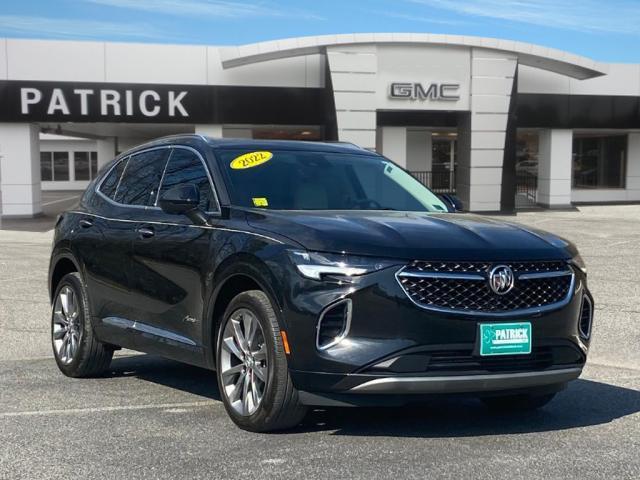 Thumbnail image of 2022 Buick Envision at Patrick Auto Group