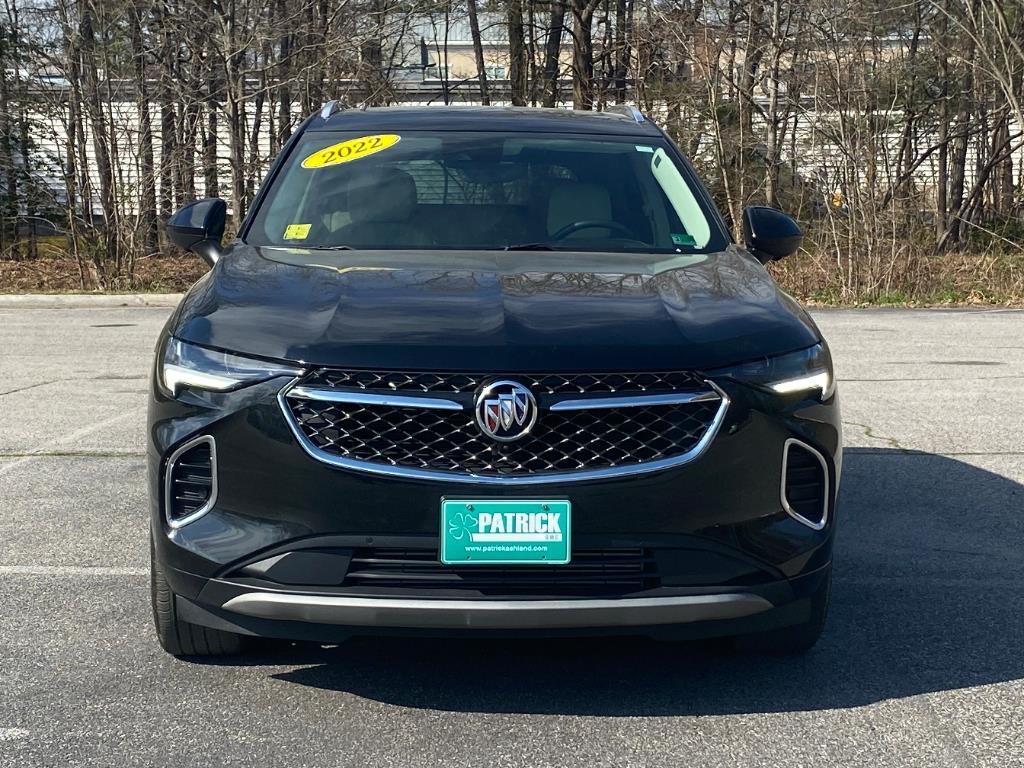 Thumbnail image of 2022 Buick Envision at Patrick Auto Group