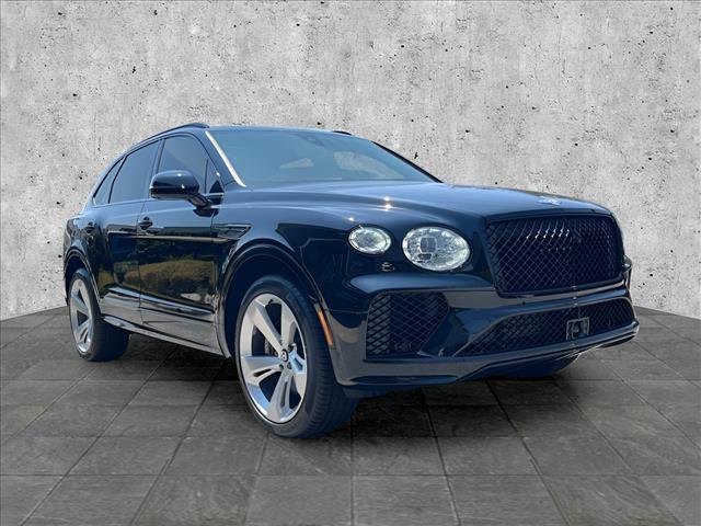 Thumbnail image of 2024 Bentley Bentayga at Bentley And Ineos Of High Point