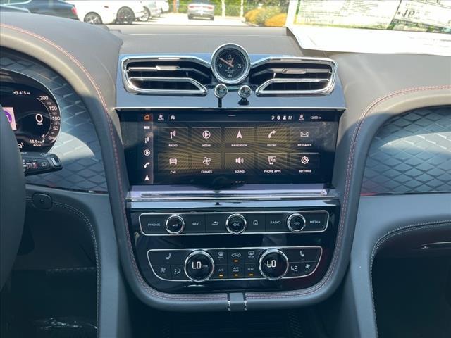 Thumbnail image of 2024 Bentley Bentayga at Bentley And Ineos Of High Point