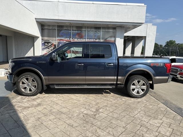 Thumbnail image of 2018 Ford F-150 at Tim Short CDJROf Corbin