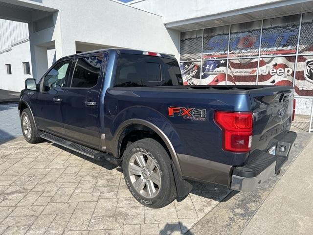 Thumbnail image of 2018 Ford F-150 at Tim Short CDJROf Corbin