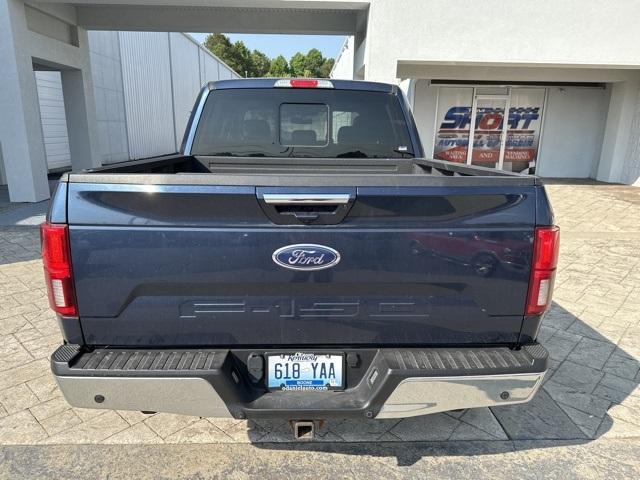 Thumbnail image of 2018 Ford F-150 at Tim Short CDJROf Corbin