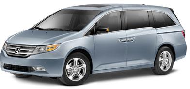 Thumbnail image of 2011 Honda Odyssey at B.I.Auto Sales