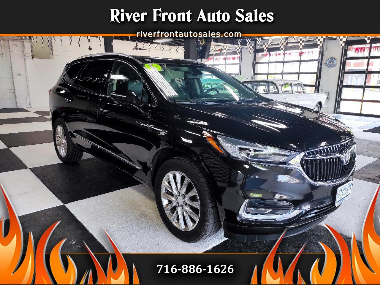 Thumbnail image of 2019 Buick Enclave at Riverfront Auto Sales