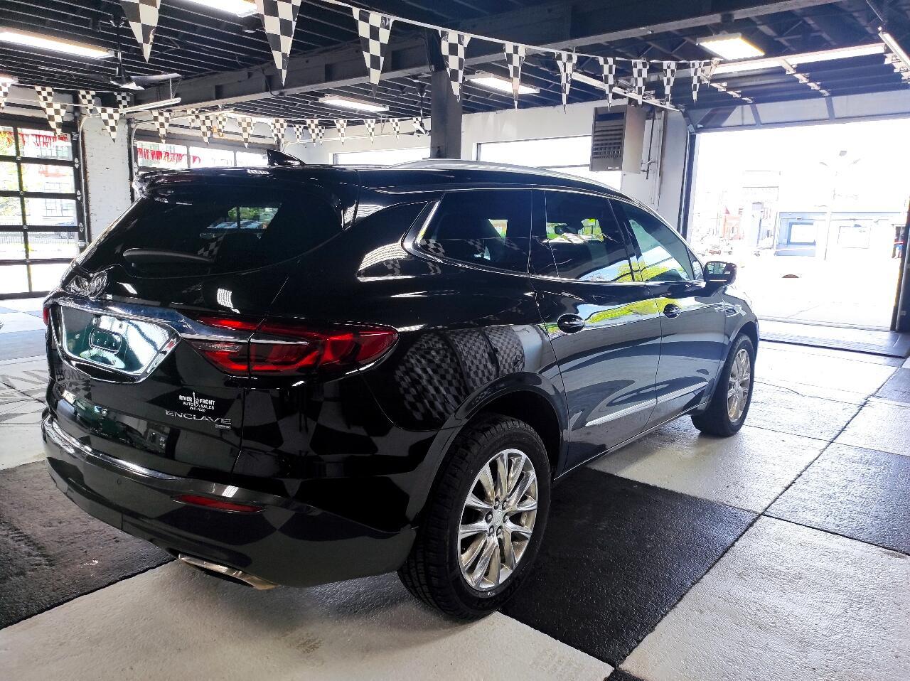 Thumbnail image of 2019 Buick Enclave at Riverfront Auto Sales