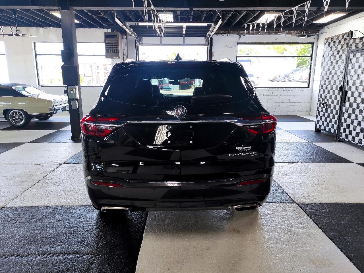 Thumbnail image of 2019 Buick Enclave at Riverfront Auto Sales