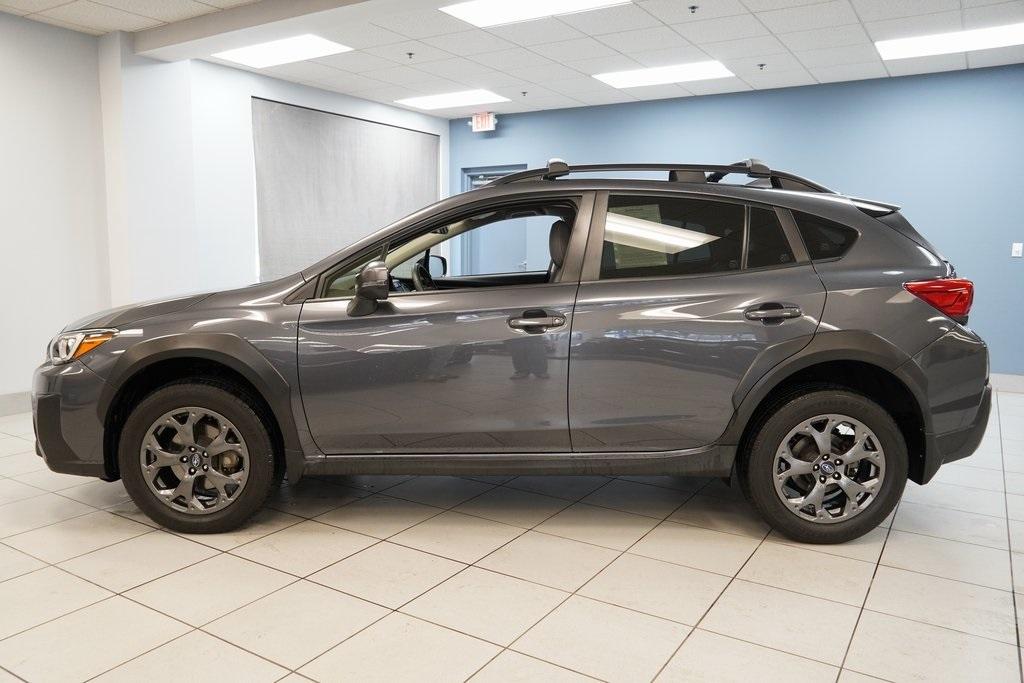 Thumbnail image of 2021 Subaru Crosstrek at Serpentini Chevrolet of Strongsville