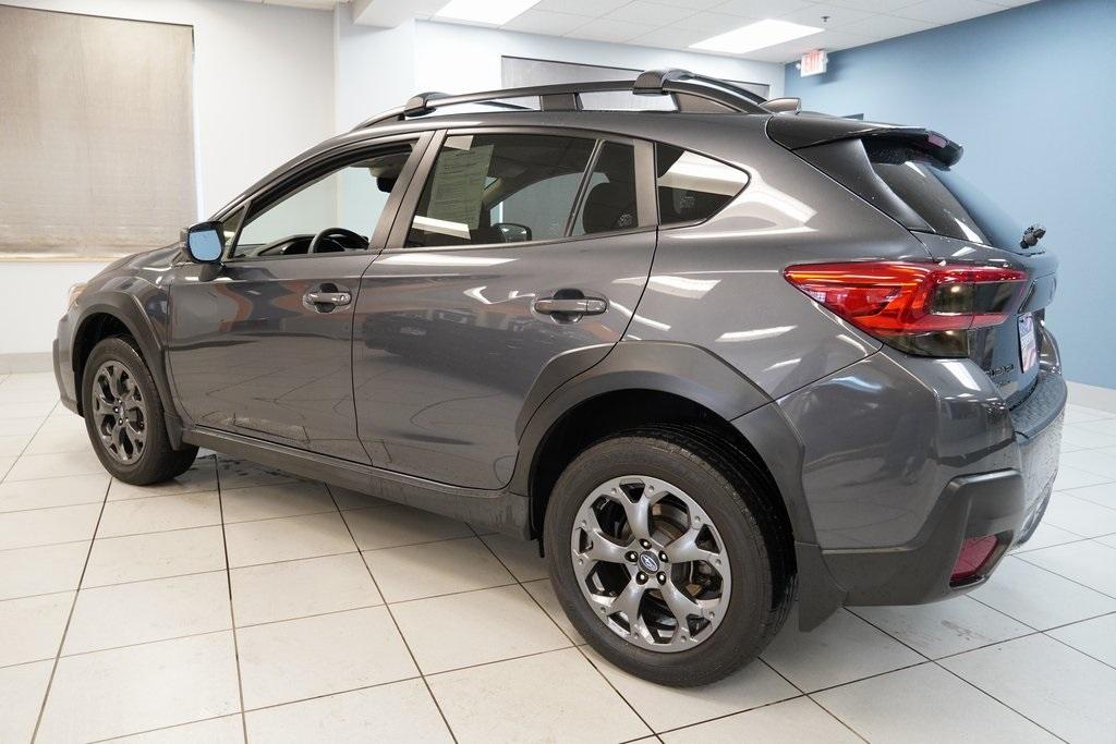 Thumbnail image of 2021 Subaru Crosstrek at Serpentini Chevrolet of Strongsville