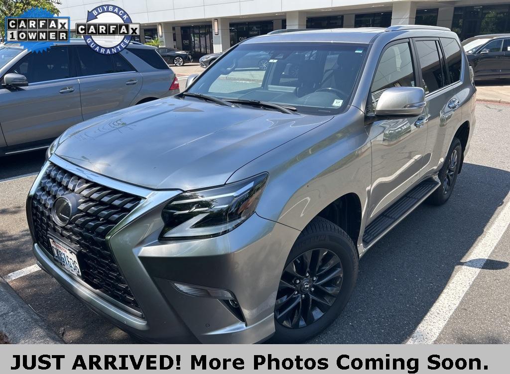 Thumbnail image of 2023 Lexus GX 460 at Lexus of Bellevue