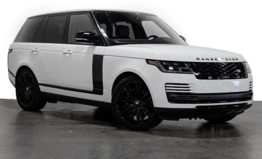 Thumbnail image of 2018 Land Rover Range Rover at Reserve Auto Group