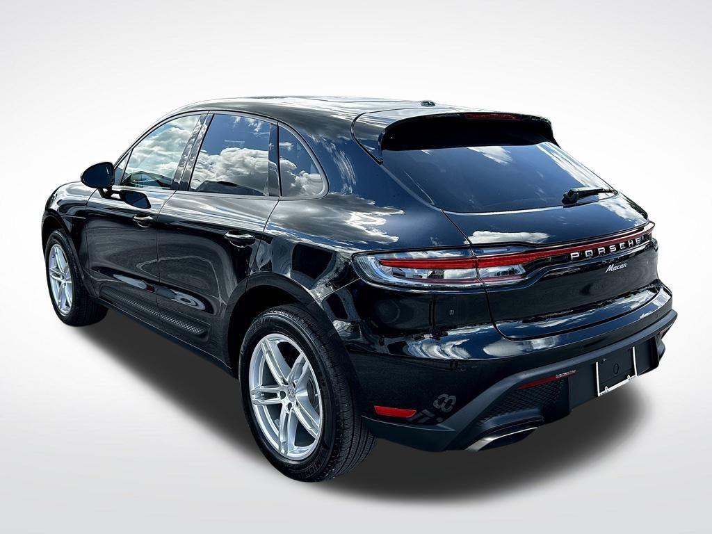 Thumbnail image of 2024 Porsche Macan at Sunrise Volkswagen of Fort Pierce