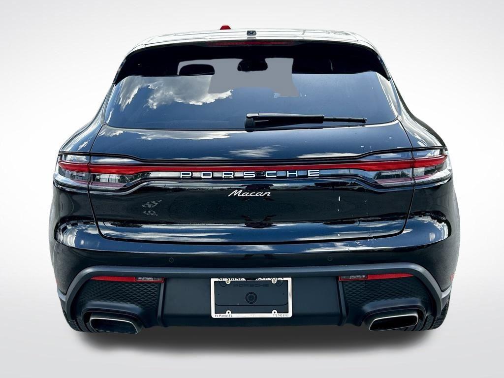 Thumbnail image of 2024 Porsche Macan at Sunrise Volkswagen of Fort Pierce