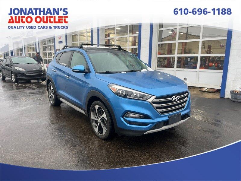 Thumbnail image of 2018 Hyundai TUCSON at Jonathan's Auto Outlet