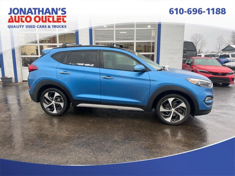 Thumbnail image of 2018 Hyundai TUCSON at Jonathan's Auto Outlet