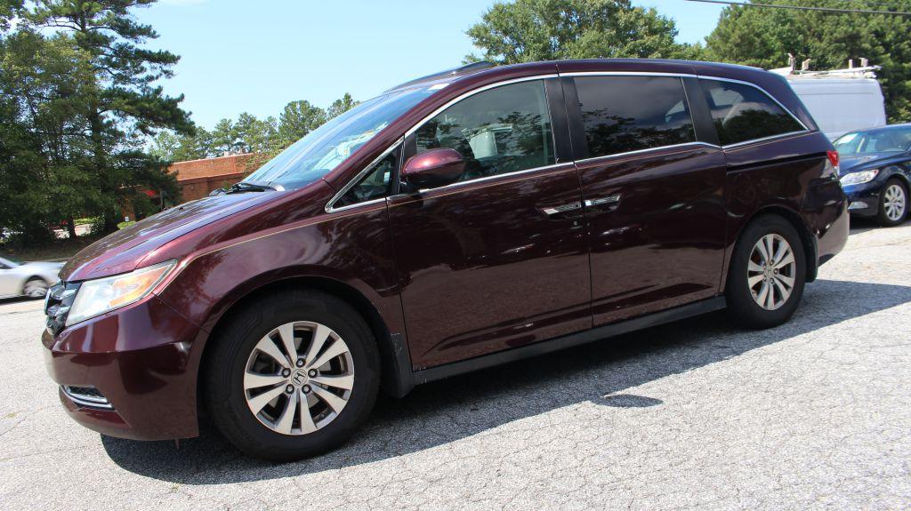 Thumbnail image of 2015 Honda Odyssey at NORCROSS MOTORSPORTS, LLC